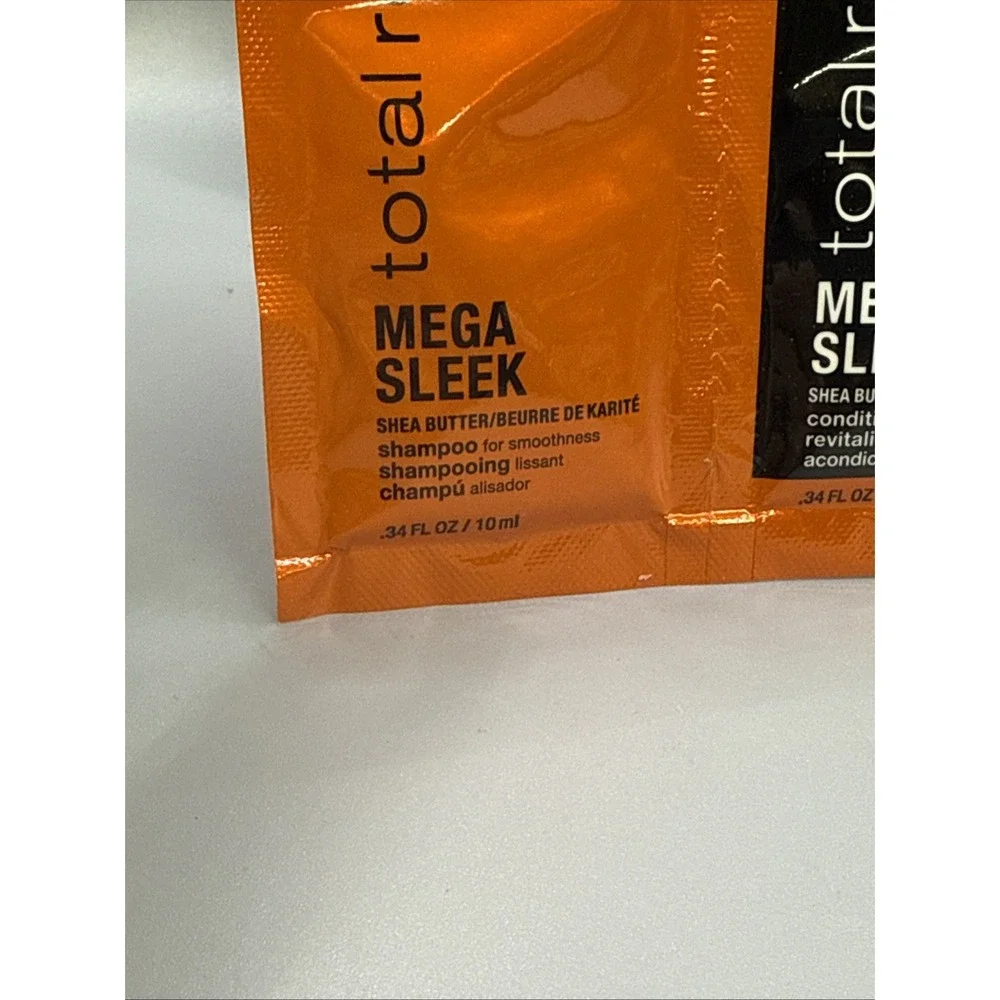 Matrix Total Results Travel/Sample Shampoo/Conditioner .34 fl oz each - Lot of 7